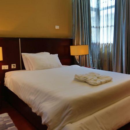 Yinm Furnished Apartment Addis Ababa Eksteriør billede