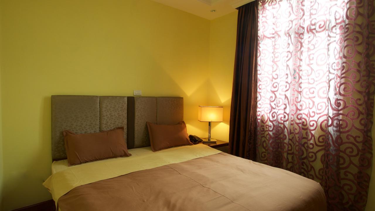 Yinm Furnished Apartment Addis Ababa Eksteriør billede