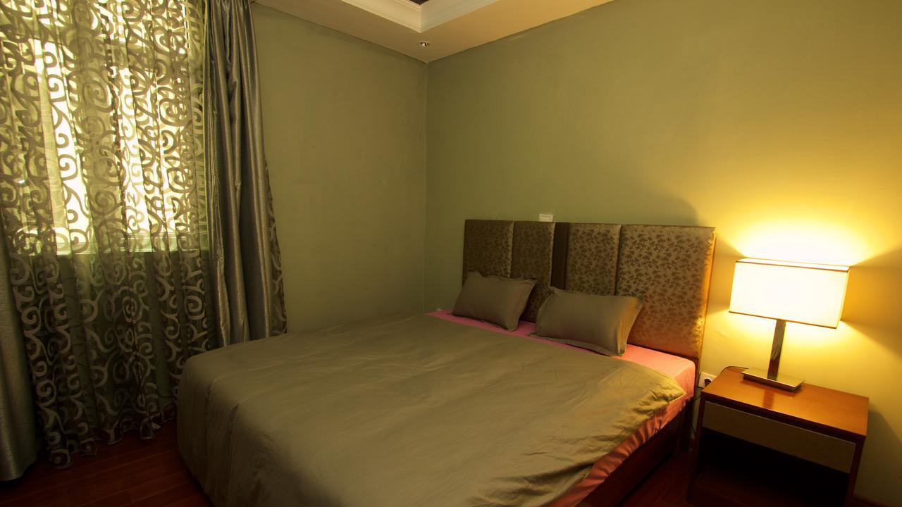 Yinm Furnished Apartment Addis Ababa Eksteriør billede