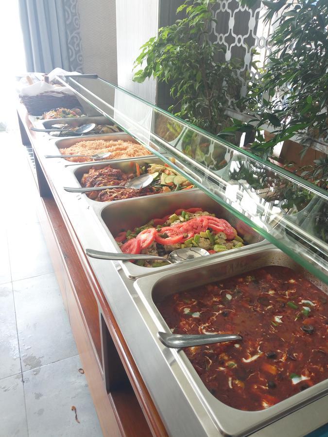 Yinm Furnished Apartment Addis Ababa Eksteriør billede