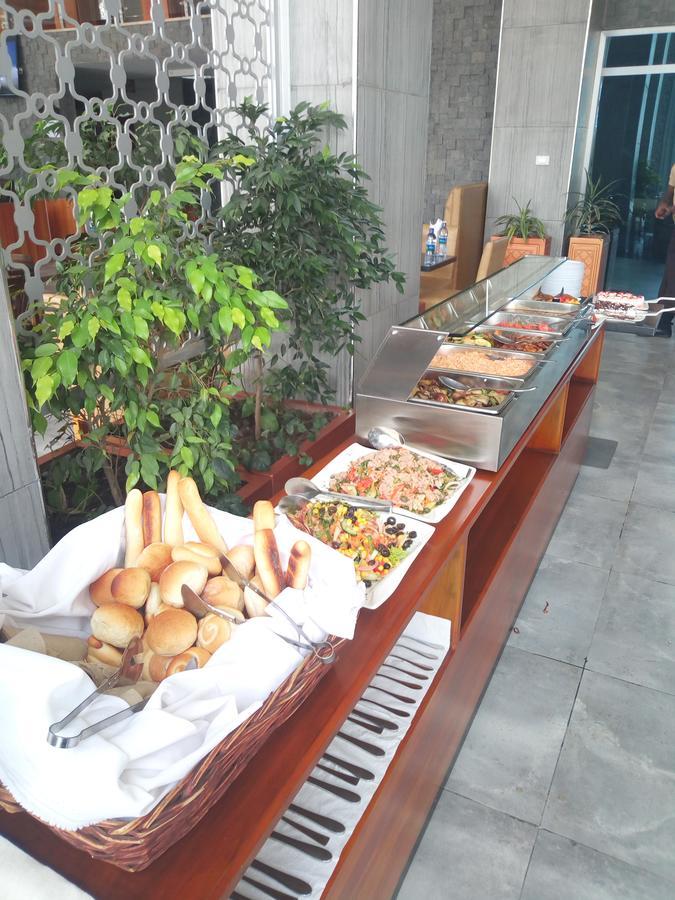 Yinm Furnished Apartment Addis Ababa Eksteriør billede