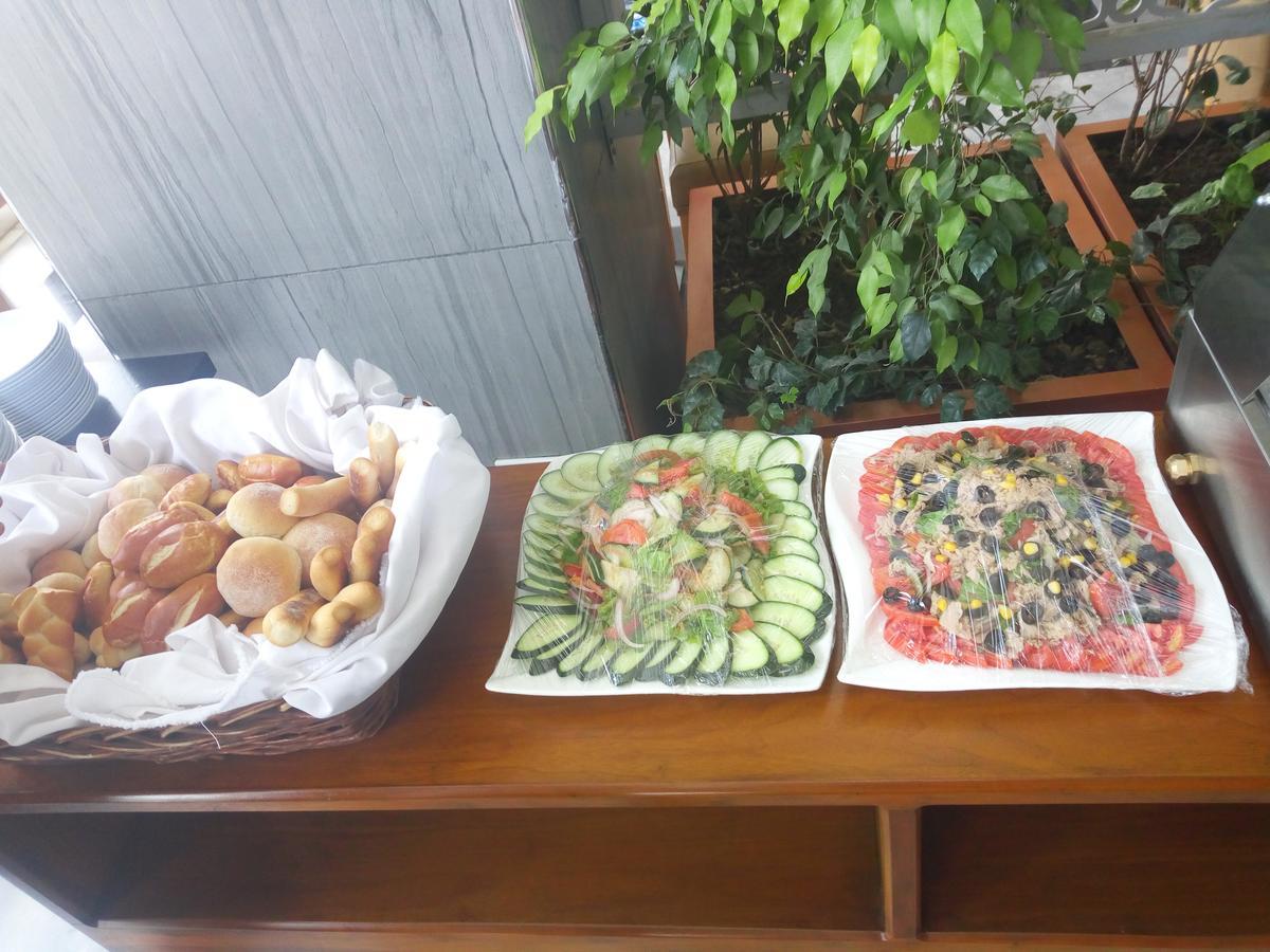 Yinm Furnished Apartment Addis Ababa Eksteriør billede