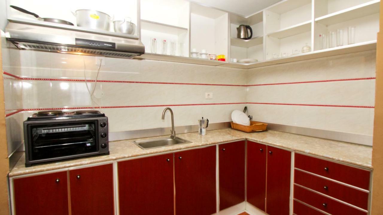 Yinm Furnished Apartment Addis Ababa Eksteriør billede