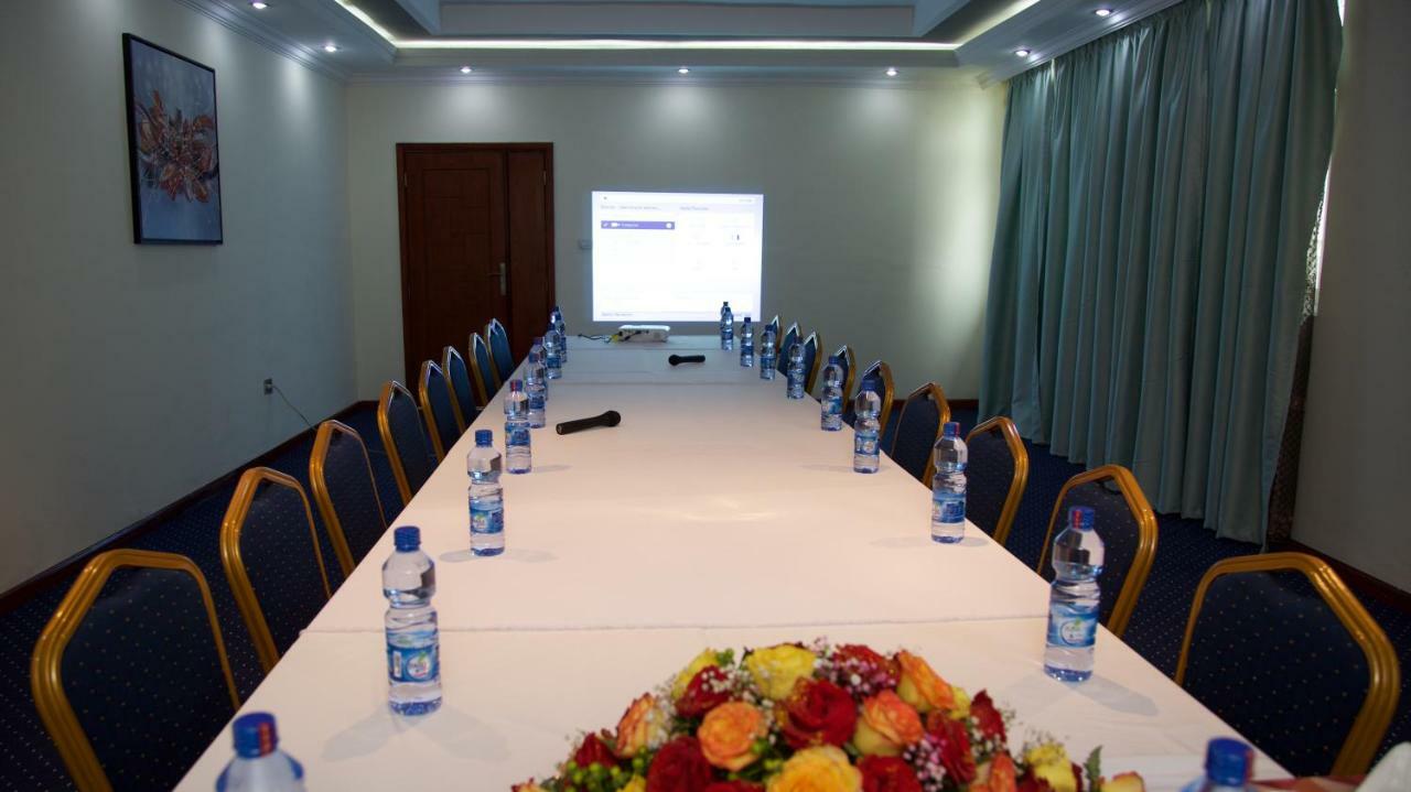 Yinm Furnished Apartment Addis Ababa Eksteriør billede