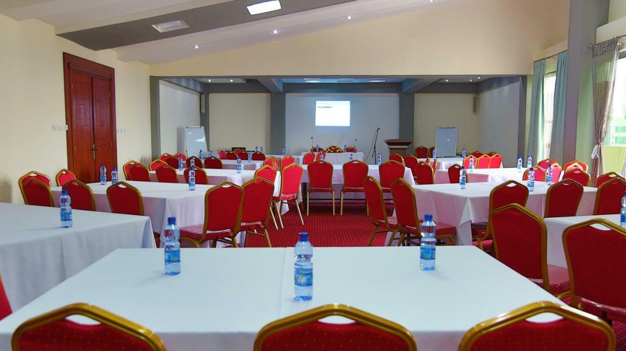 Yinm Furnished Apartment Addis Ababa Eksteriør billede