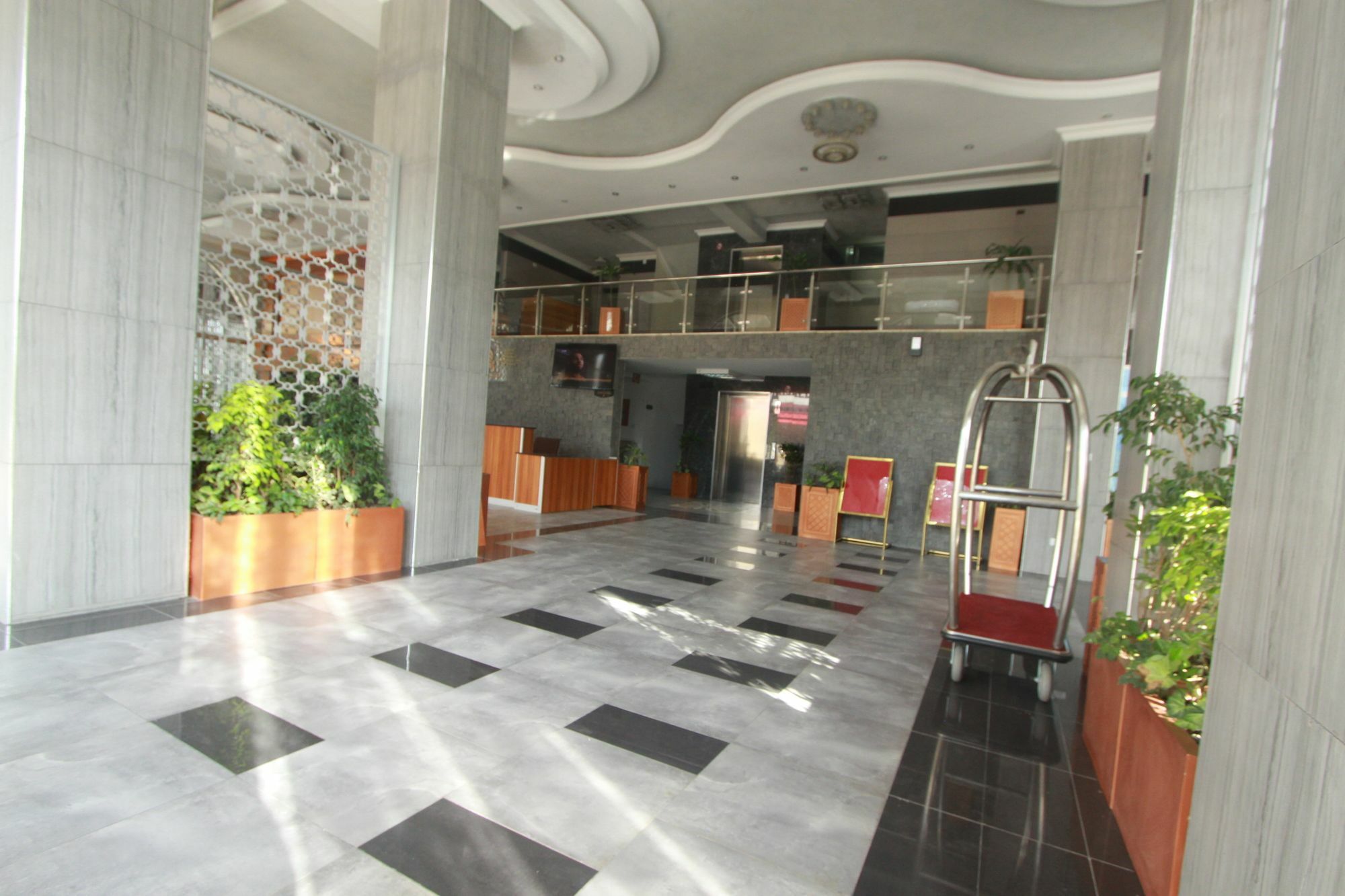 Yinm Furnished Apartment Addis Ababa Eksteriør billede