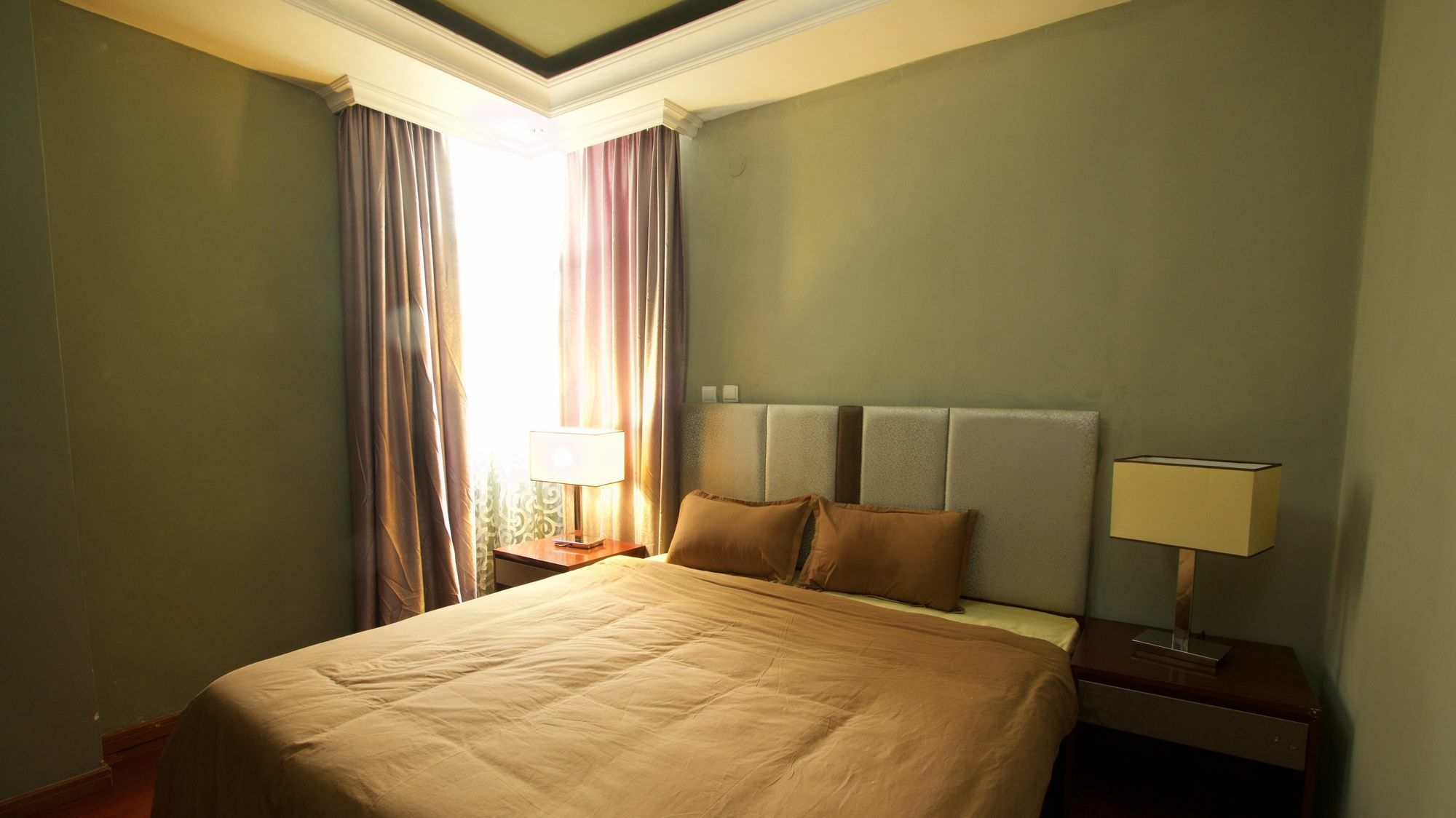 Yinm Furnished Apartment Addis Ababa Eksteriør billede