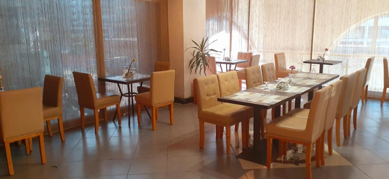 Yinm Furnished Apartment Addis Ababa Eksteriør billede